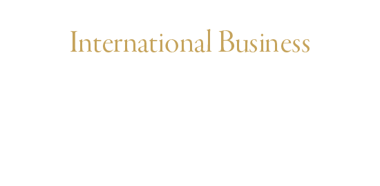 International Business Legal Services